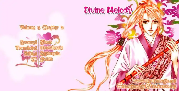 Divine Melody Chapter 8 3